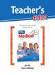 Career Paths: Medical. Teacher's Guide, Dooley Jenny , Evans Virginia 