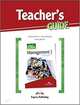 Career Paths: Management 1. Teacher's Guide, Evans Virginia, Dooley Jenny, Brown Henry 