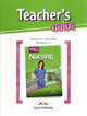 Career Paths: Nursing. Teacher's Guide, Evans Virginia , Salcido Kari 