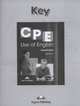 CPE Use of English 1. Answer Key, Evans Virginia 