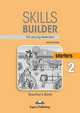 Skills Builder for Young Learners. Starters 2. Teacher's Book, Dooley Jenny 