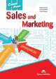 Career Paths: Sales And Marketing. Student's Book with Cross-Platform Application (Includes Audio & Video), Evans Virginia, Dooley Jenny, Vickers Craig 