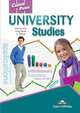 Career Paths: University Studies. Student's Book with Digibooks Application (Includes Audio & Video), Evans Virginia, Dooley Jenny, Cassidu J.J. 