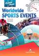 Career Paths: Worldwide Sports Events. Student's Book with DigiBooks Application (Includes Audio & Video), Evans Virginia, Dooley Jenny, Wheeler Alan 