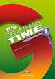 Its Grammar Time 1. Student's Book with Digibook Application, Evans Virginia, Dooley Jenny 
