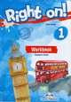 Right on! 1. Workbook Student’s Book with Digibook Application, Dooley Jenny 