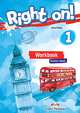 Right on! 1. Workbook Teacher's Book with Digibook Application, Dooley Jenny 