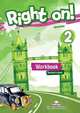 Right On! 2. Workbook Teacher's Book with Digibook Application, Dooley Jenny 