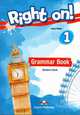 Right On! 1. Grammar Student’s Book with Digibook Application, Dooley Jenny 