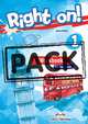 Right On! 1. Grammar Teacher’s Book with Digibook Application, Dooley Jenny 