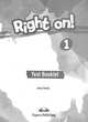 Right on! 1. Test booklet, Dooley Jenny 
