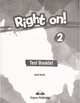 Right on! 2. Test booklet, Dooley Jenny 