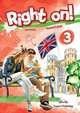 Right on! 3. Student's book (international). Учебное пособие, Dooley Jenny 