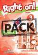 Right on! 3. Workbook Teacher’s Book with Digibook Application, Dooley Jenny 