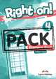 Right On! 4. Grammar Book Teacher's with Digibook Application, Dooley Jenny 