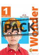 iWonder 1. Pupil's Book with ie-Book, Obee Bob , Dooley Jenny 