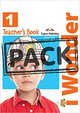 iWonder 1. Teacher's Book, Obee Bob , Dooley Jenny 