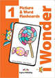 iWonder 1. Picture & Word Flashcards, Obee Bob , Dooley Jenny 