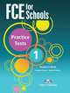 FCE for Schools. Practice Tests 1. Student's Book with DigiBooks Application, Evans Virginia, Dooley Jenny 