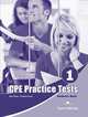 CPE Practice Tests 1 - Student's Book with DigiBooks app, 