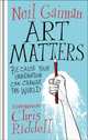 Art Matters (HB), Gaiman Neil 
