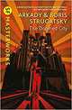 The Doomed City (S.F. Masterworks), Strugatsky Arkady, Strygatsky Boris 