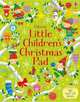 Little Children's Christmas Activity Pad, Robson Kirsteen 