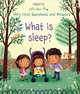 What is Sleep?, Daynes Katie 