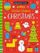 Sticker Shapes Christmas, Smith Sam 