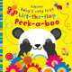 Baby's Very First Sparkly Play Book. Board Book, Watt Fiona 