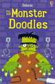 Monster Doodles, Watt Fiona 