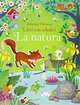 La natura. Con adesivi, Brooks F. 