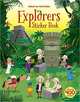 Explorers Sticker Book, Watt Fiona 