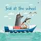Seal at the Wheel, Sims Lesley 