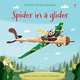 Spider in a Glider, Sims Lesley 