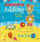 Slide & See: Adding at the Circus (board book), Watson Hannah 