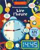 Lire l'heure, Hore Rosie , Nielsen Shaw 