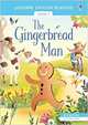 Usborne English Readers Level 1: The Gingerbread Man, Mackinnon Mairi 