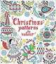 Christmas Patterns to Colour, Bone Emily 