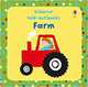 Farm. Board book, Watt Fiona 
