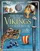 The Story of the Vikings Sticker Book, Cullis Megan 