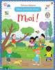 Moi ! - Mon premier livre, Brooks Felicity 