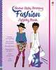 Sticker Dolly Fashion Designer Activity Book, 
