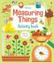 Measuring Things Activity Book, Bryan Lara 