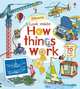 Look Inside: How Things Work. Board book, Jones Rob Lloyd 