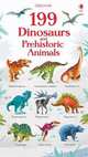 199 Dinosaurs and Prehistoric Animals (board book), Watson Hannah 
