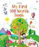 My First 100 Words, Brooks Felicity 