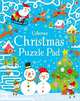 Christmas Puzzles Pad, Tudhope Simon 