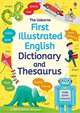 First Illustrated Dictionary and Thesaurus, Bingham Jane , Ward Rachel 