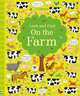 Look and Find on the Farm, Robson Kirsteen 